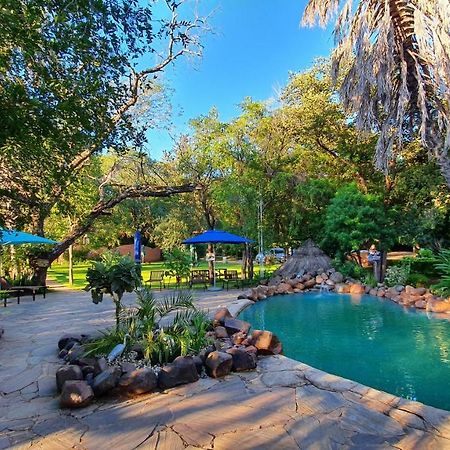 Maramba River Lodge Λίβινγκστον Εξωτερικό φωτογραφία