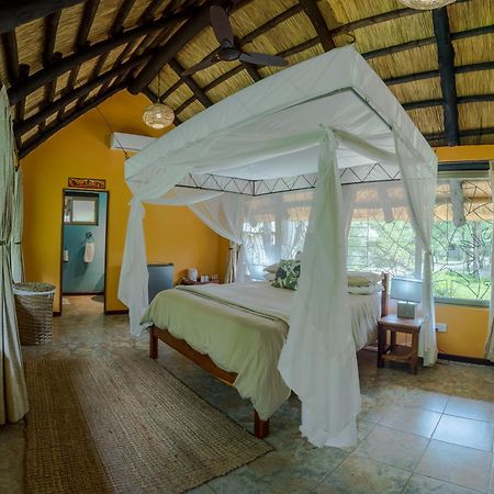 Maramba River Lodge Λίβινγκστον Εξωτερικό φωτογραφία