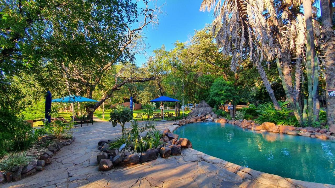 Maramba River Lodge Λίβινγκστον Εξωτερικό φωτογραφία