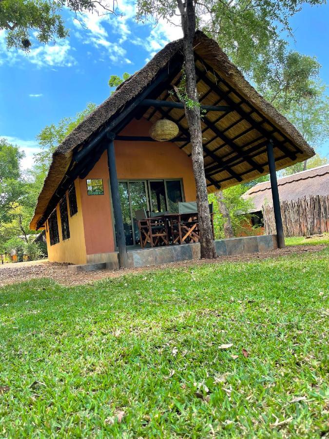 Maramba River Lodge Λίβινγκστον Εξωτερικό φωτογραφία