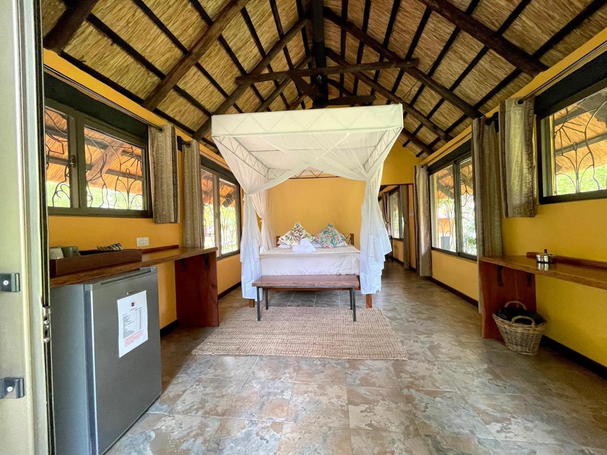 Maramba River Lodge Λίβινγκστον Εξωτερικό φωτογραφία