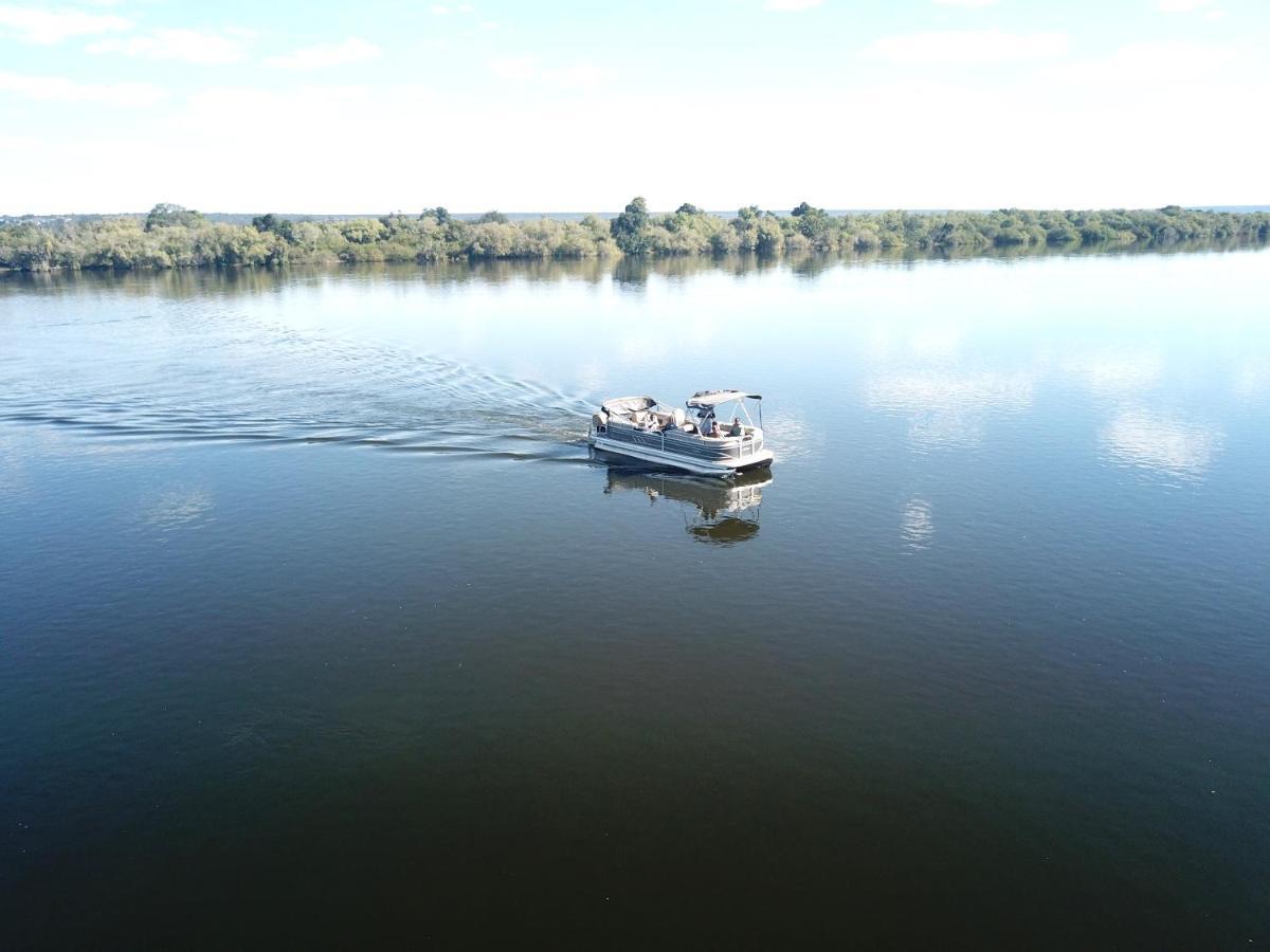 Maramba River Lodge Λίβινγκστον Εξωτερικό φωτογραφία