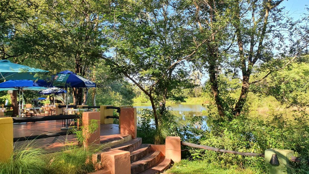 Maramba River Lodge Λίβινγκστον Εξωτερικό φωτογραφία