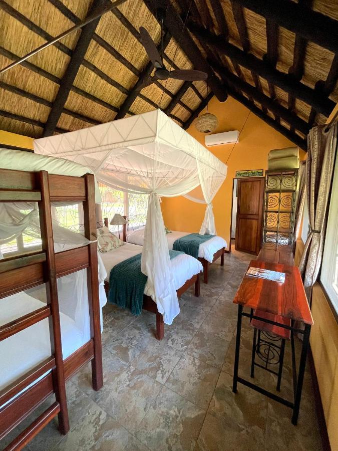 Maramba River Lodge Λίβινγκστον Εξωτερικό φωτογραφία