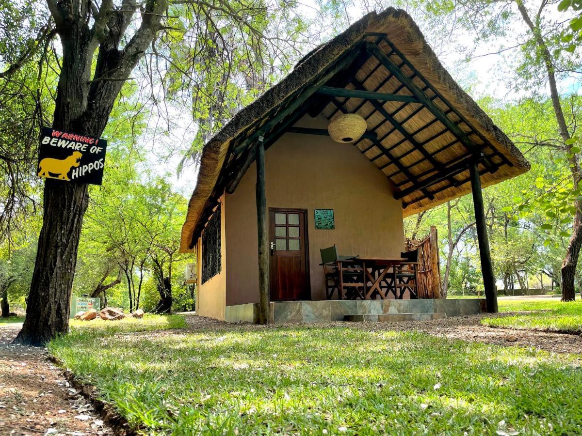 Maramba River Lodge Λίβινγκστον Εξωτερικό φωτογραφία