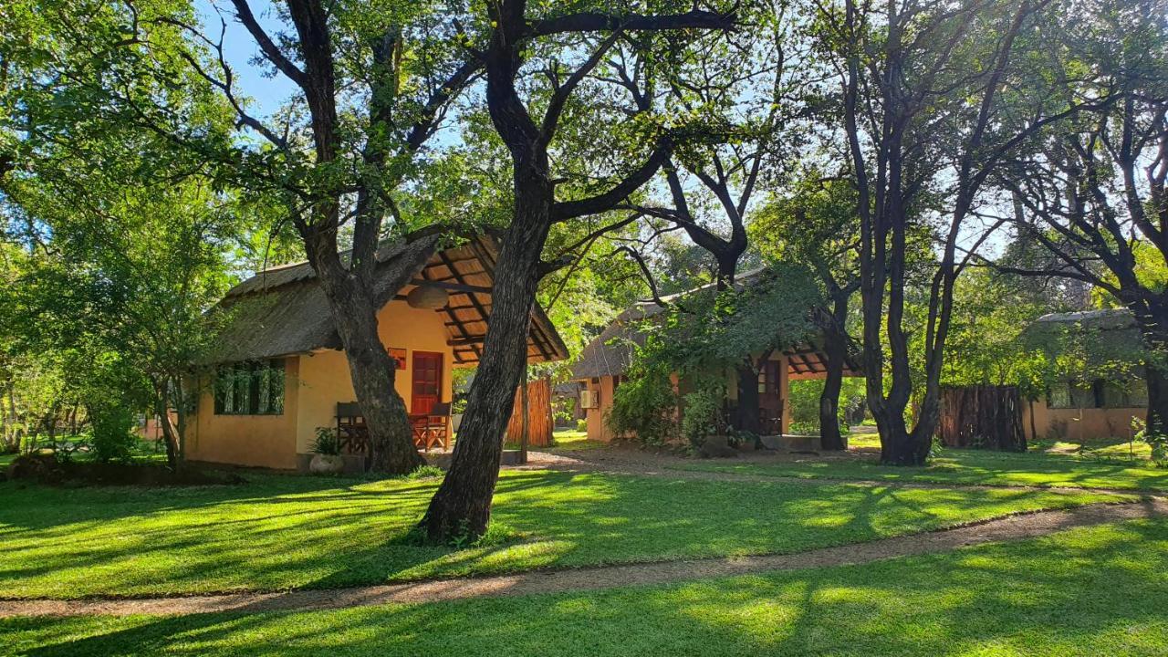 Maramba River Lodge Λίβινγκστον Εξωτερικό φωτογραφία