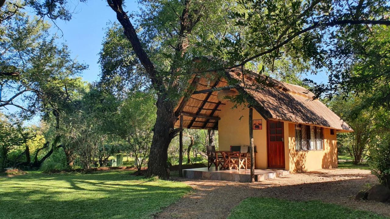Maramba River Lodge Λίβινγκστον Εξωτερικό φωτογραφία