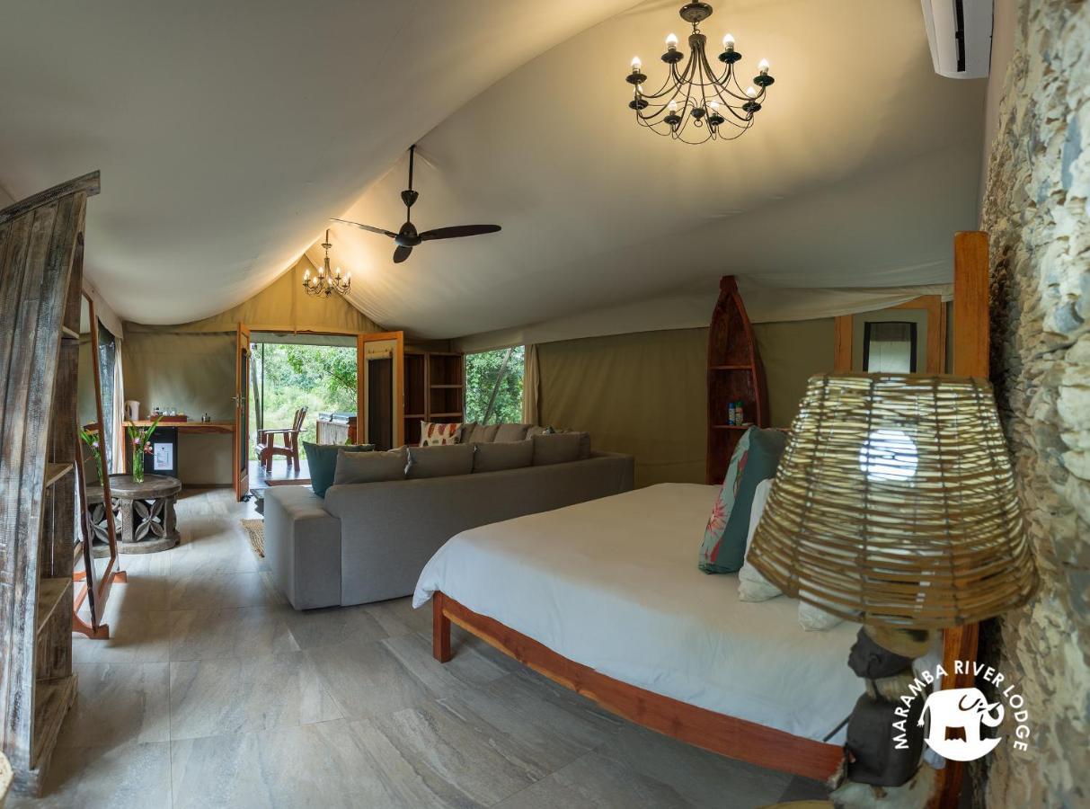 Maramba River Lodge Λίβινγκστον Εξωτερικό φωτογραφία