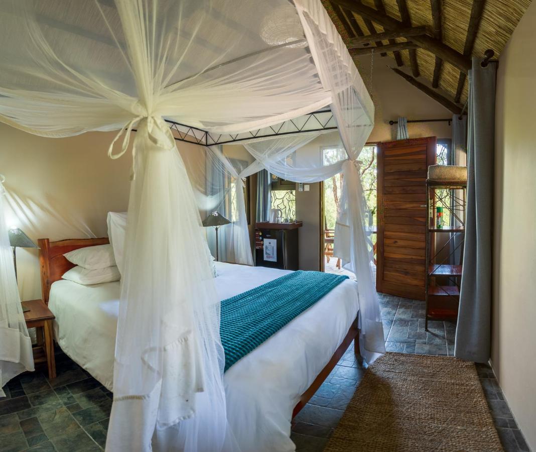 Maramba River Lodge Λίβινγκστον Εξωτερικό φωτογραφία