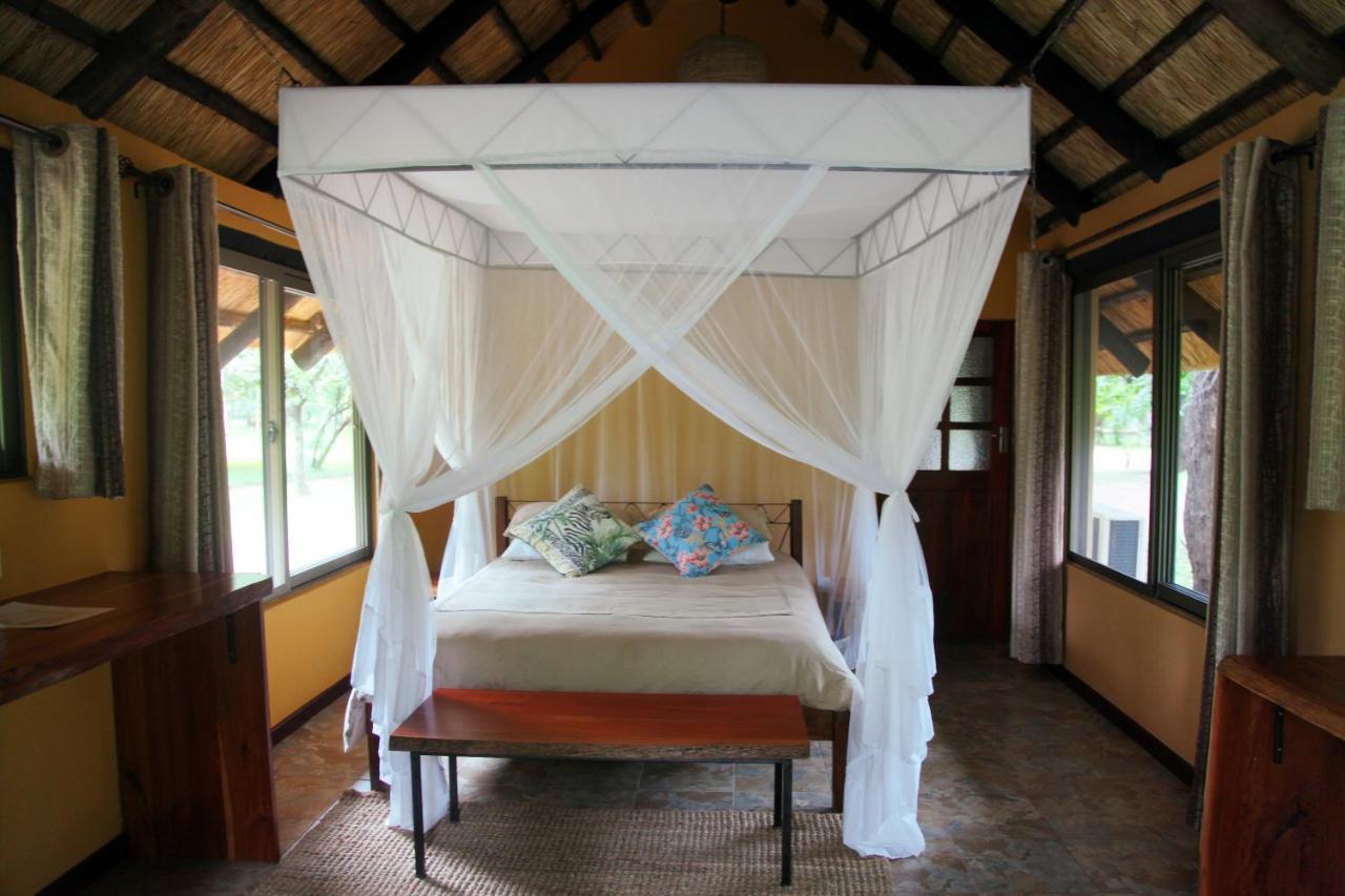 Maramba River Lodge Λίβινγκστον Εξωτερικό φωτογραφία