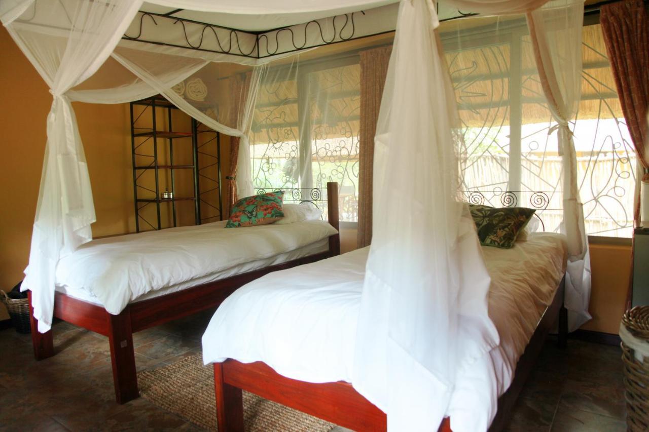 Maramba River Lodge Λίβινγκστον Εξωτερικό φωτογραφία