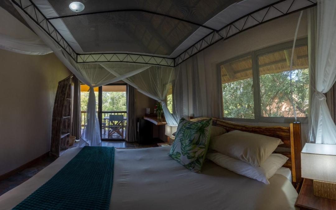 Maramba River Lodge Λίβινγκστον Εξωτερικό φωτογραφία