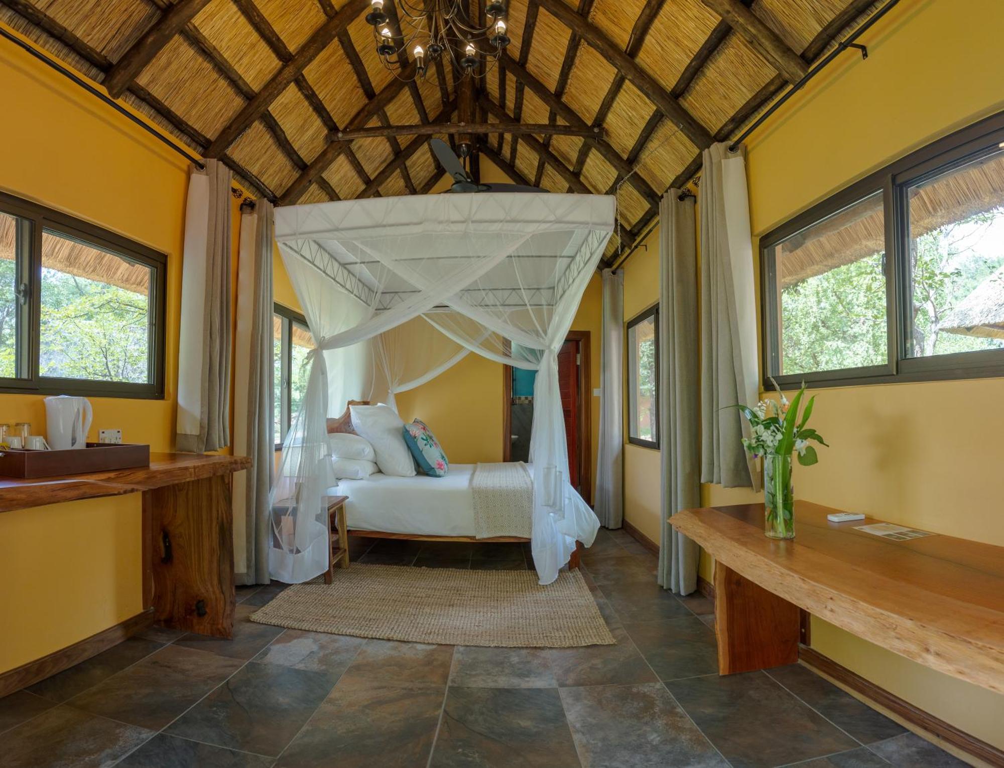 Maramba River Lodge Λίβινγκστον Εξωτερικό φωτογραφία