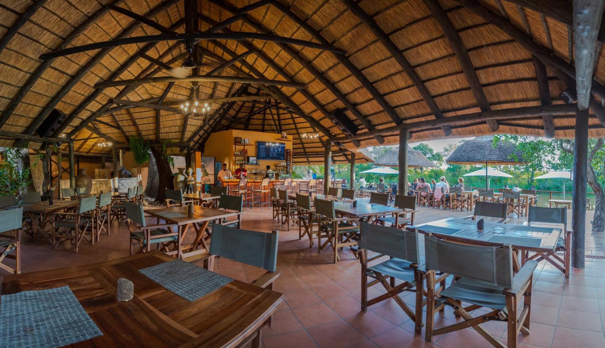 Maramba River Lodge Λίβινγκστον Εξωτερικό φωτογραφία