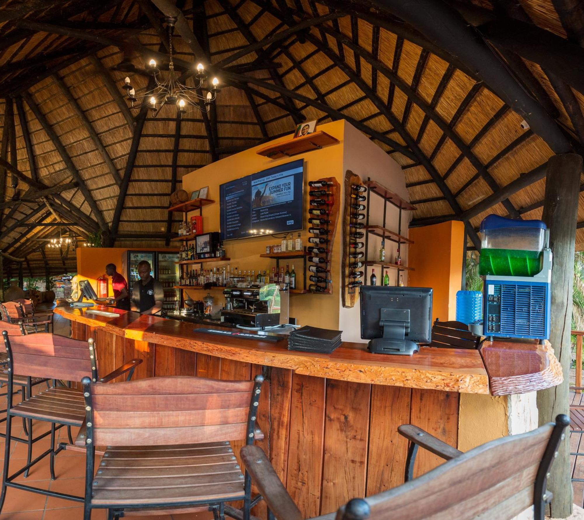 Maramba River Lodge Λίβινγκστον Εξωτερικό φωτογραφία