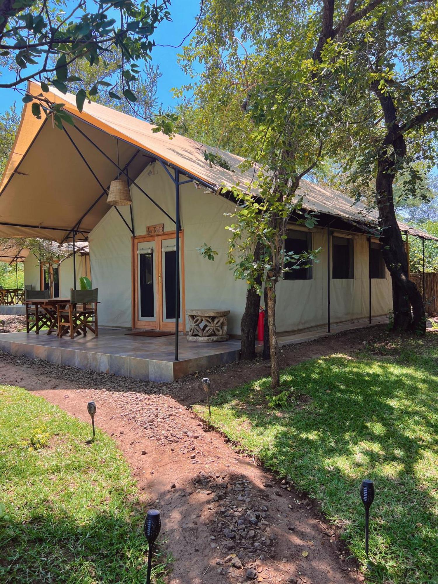 Maramba River Lodge Λίβινγκστον Εξωτερικό φωτογραφία