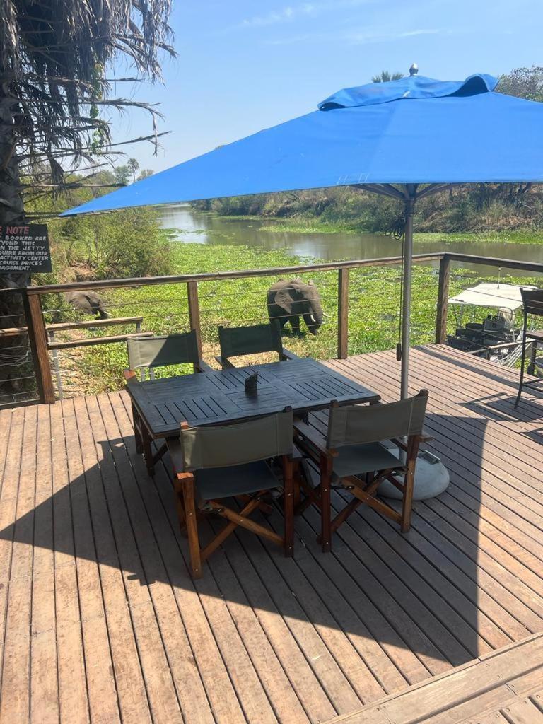 Maramba River Lodge Λίβινγκστον Εξωτερικό φωτογραφία