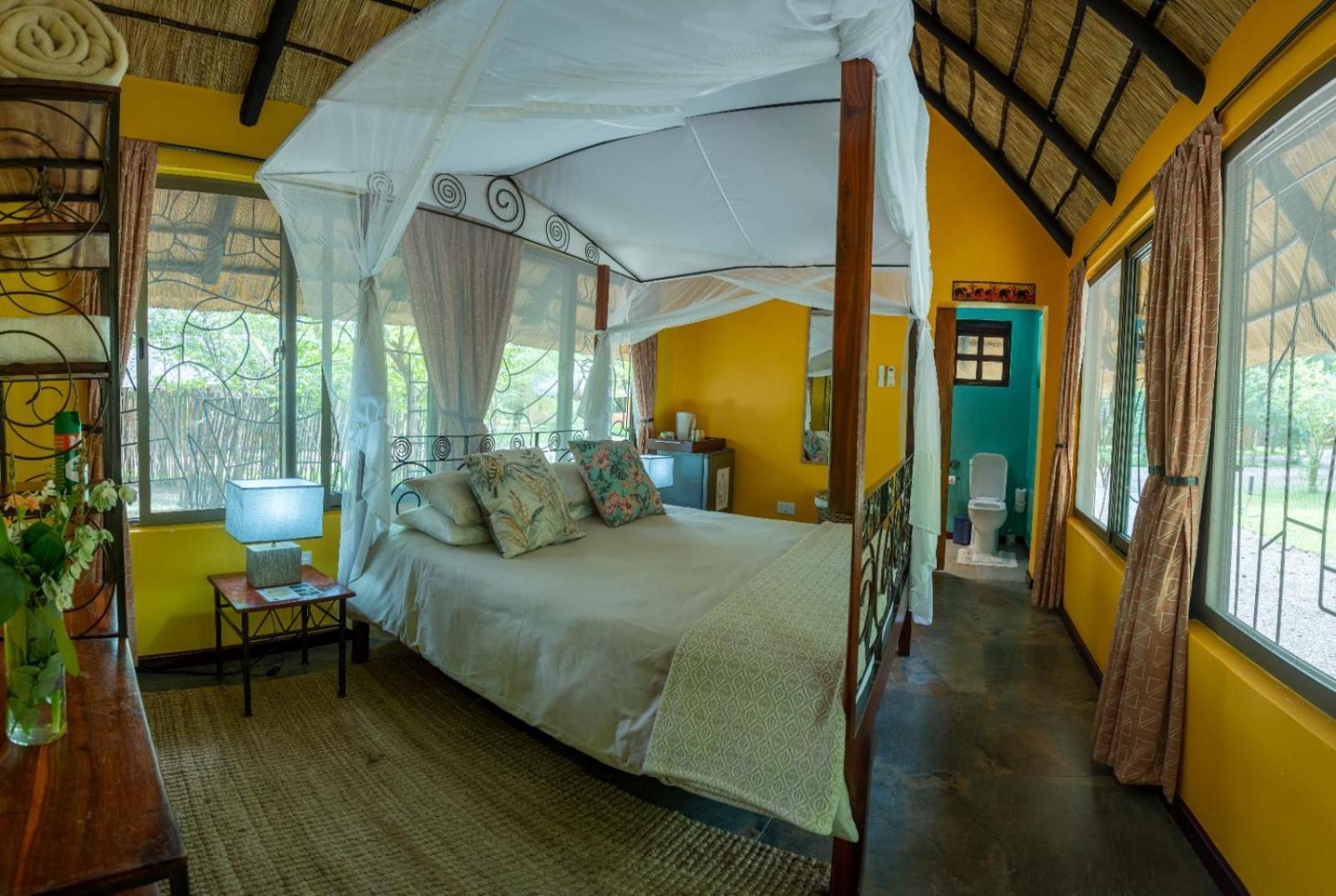 Maramba River Lodge Λίβινγκστον Εξωτερικό φωτογραφία
