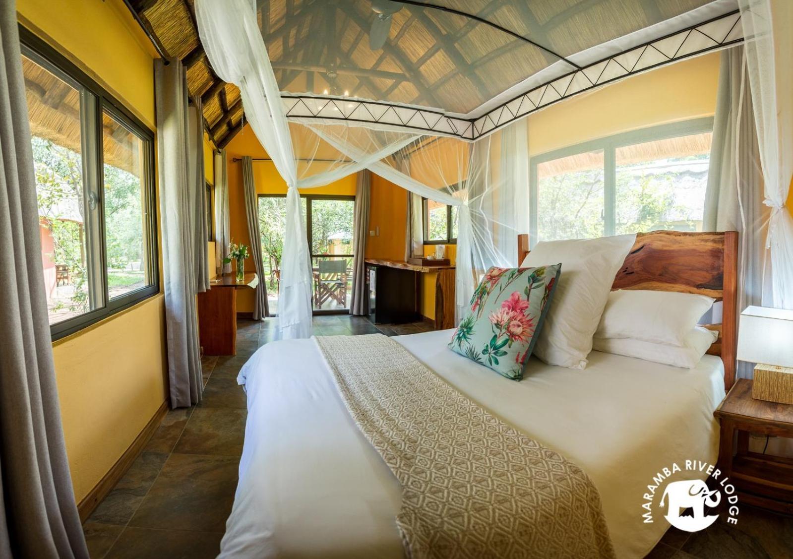 Maramba River Lodge Λίβινγκστον Εξωτερικό φωτογραφία