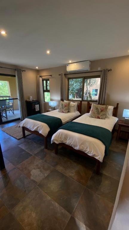 Maramba River Lodge Λίβινγκστον Εξωτερικό φωτογραφία