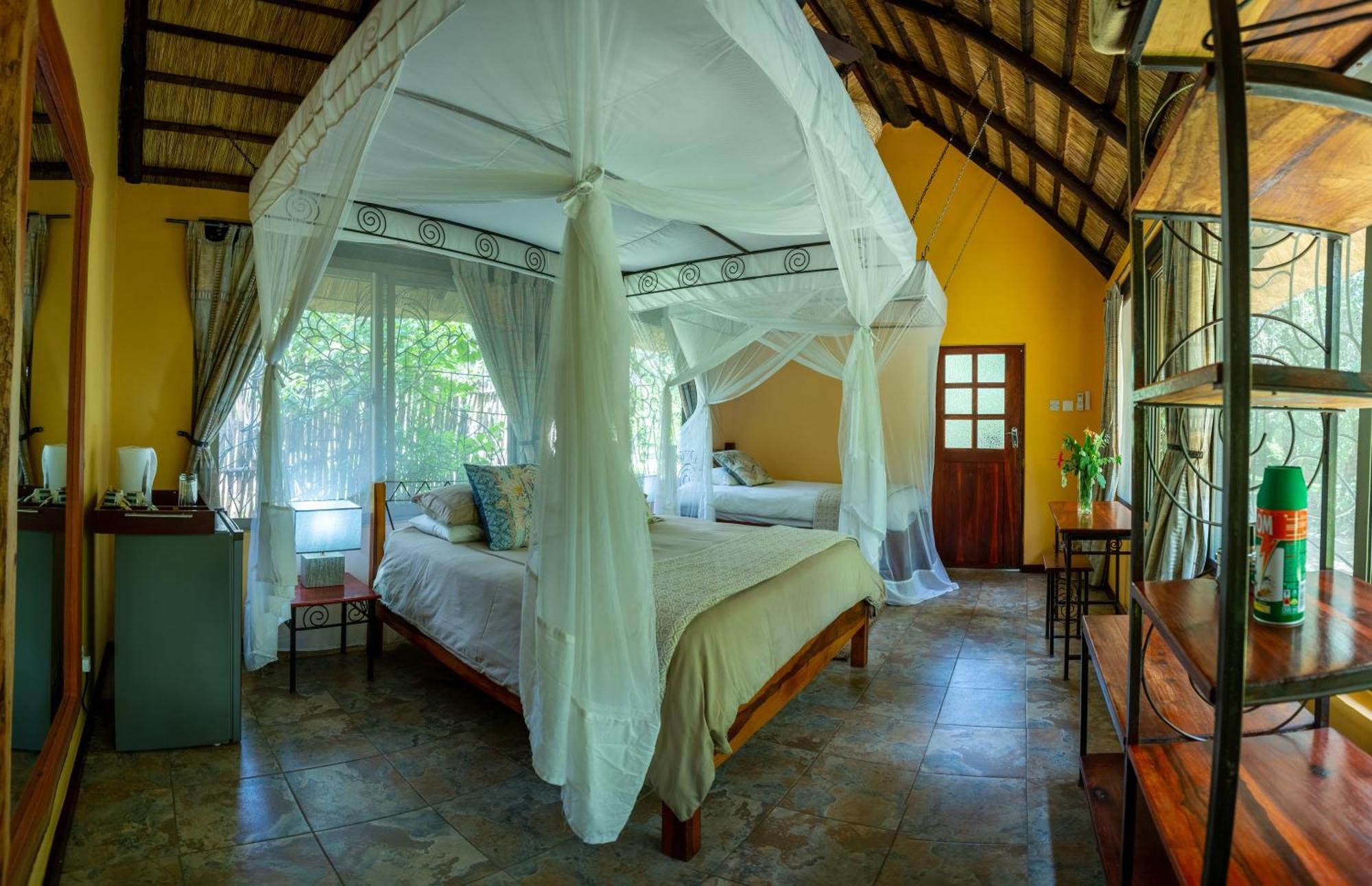 Maramba River Lodge Λίβινγκστον Εξωτερικό φωτογραφία