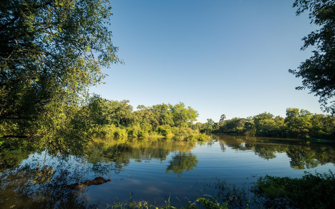 Maramba River Lodge Λίβινγκστον Εξωτερικό φωτογραφία
