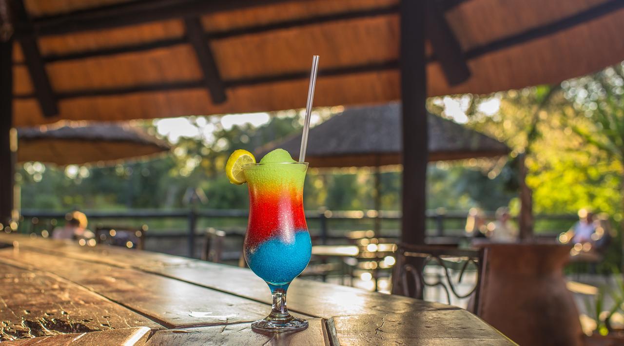 Maramba River Lodge Λίβινγκστον Εξωτερικό φωτογραφία