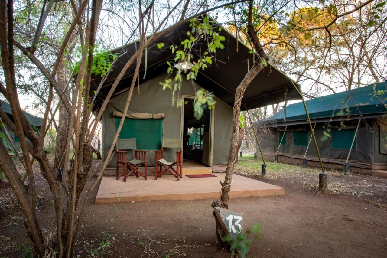 Maramba River Lodge Λίβινγκστον Εξωτερικό φωτογραφία