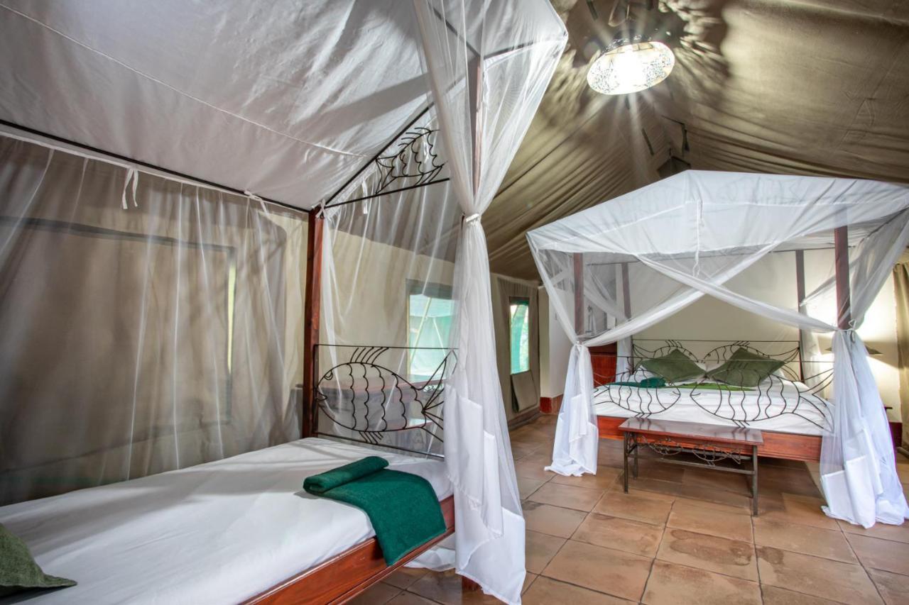 Maramba River Lodge Λίβινγκστον Εξωτερικό φωτογραφία
