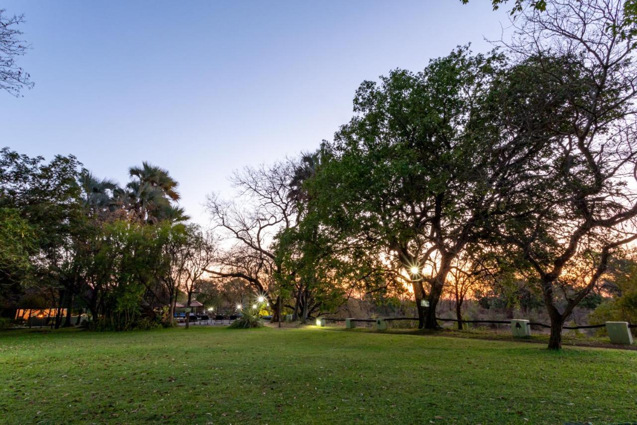Maramba River Lodge Λίβινγκστον Εξωτερικό φωτογραφία