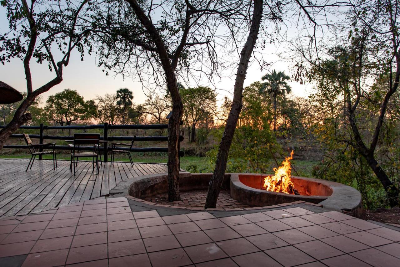 Maramba River Lodge Λίβινγκστον Εξωτερικό φωτογραφία